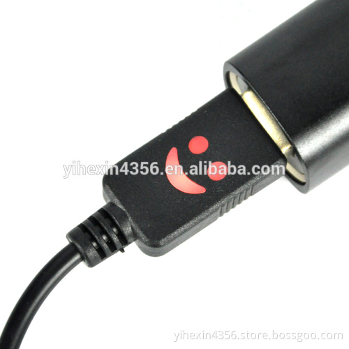 3.6v 4.2v USB Line / USB Cable for Headlamp